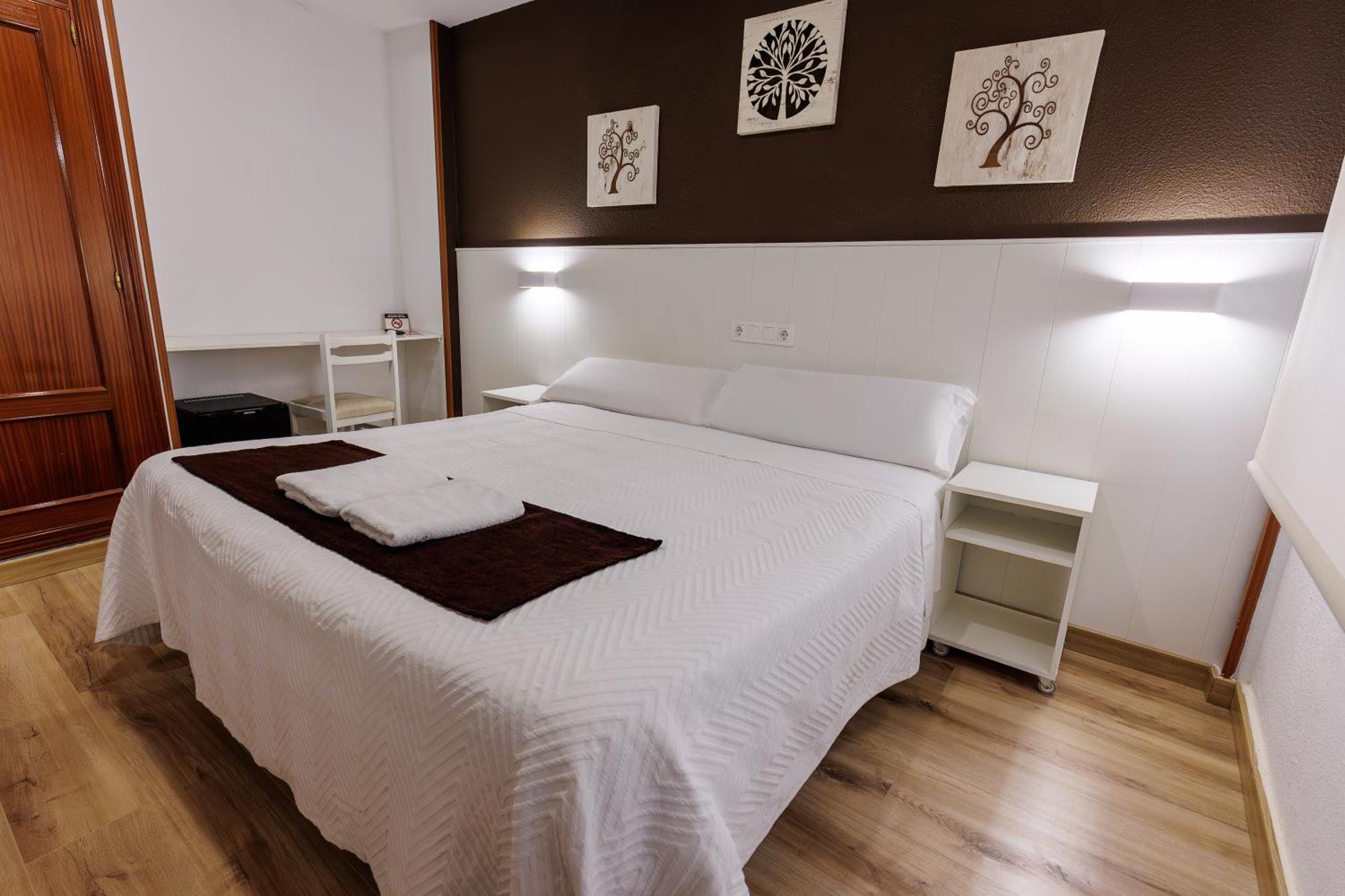 Hostal Gran Via Pinto Eksteriør bilde